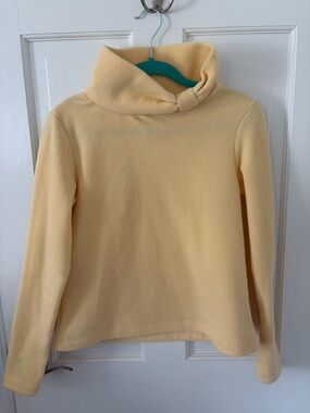 Dudley Stephens Bow “Juliet” Turtleneck
